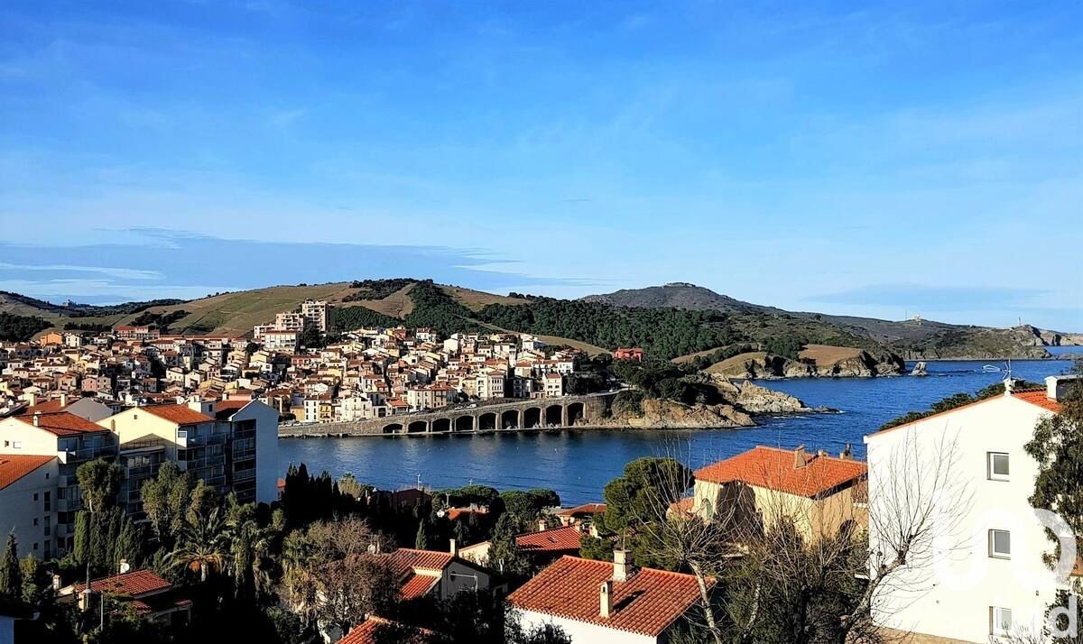 Maison 4 Pièce(s) Banyuls-sur-Mer