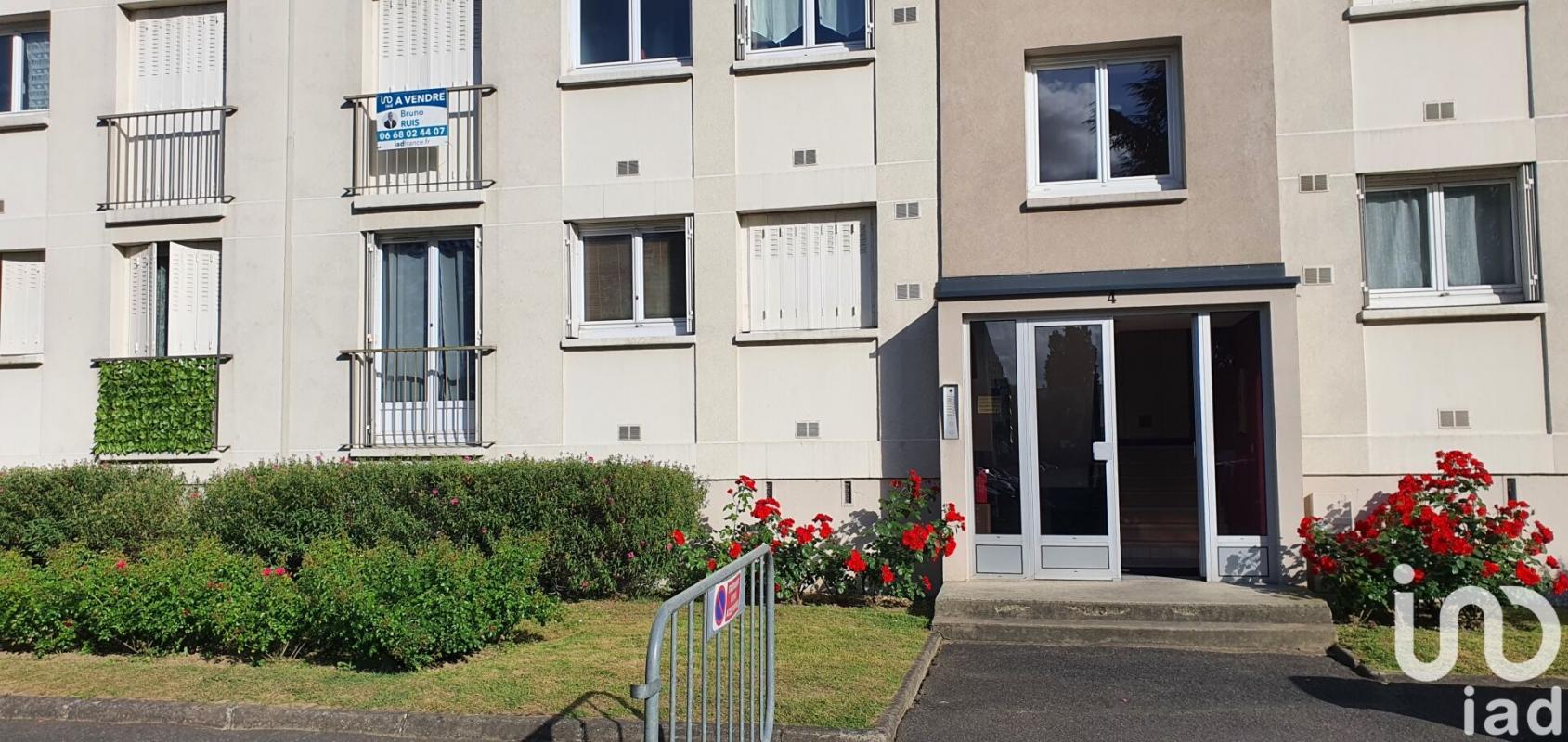 Appartement 3 Pièce(s) Viry-Châtillon