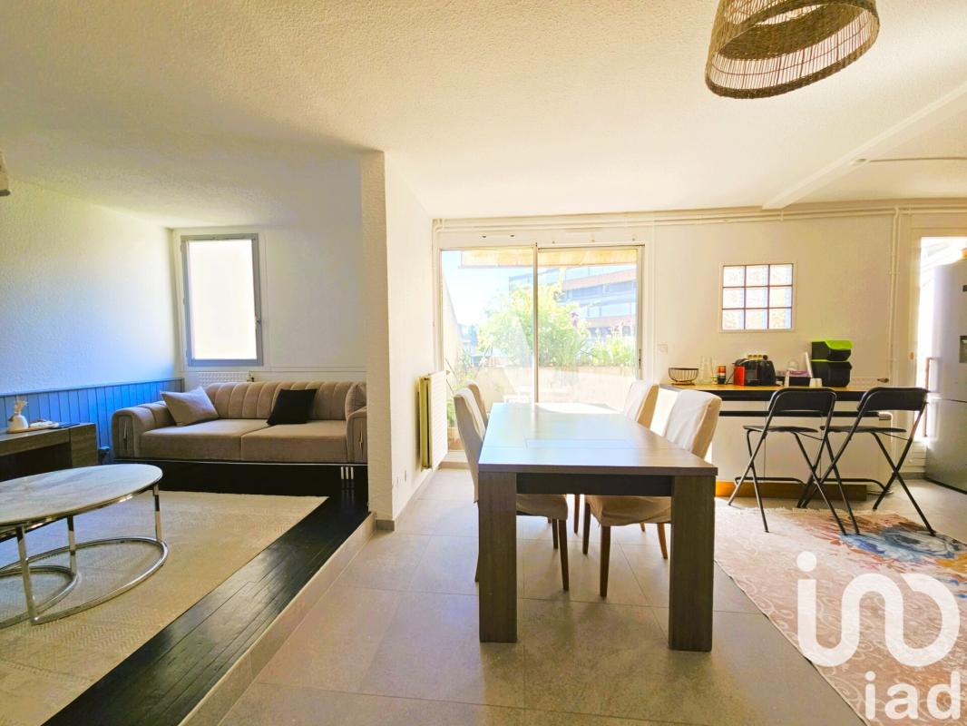 Appartement 5 Pièce(s) Grenoble