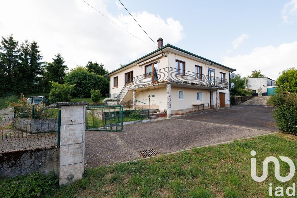 Maison 5 Pièce(s) Boulay-Moselle