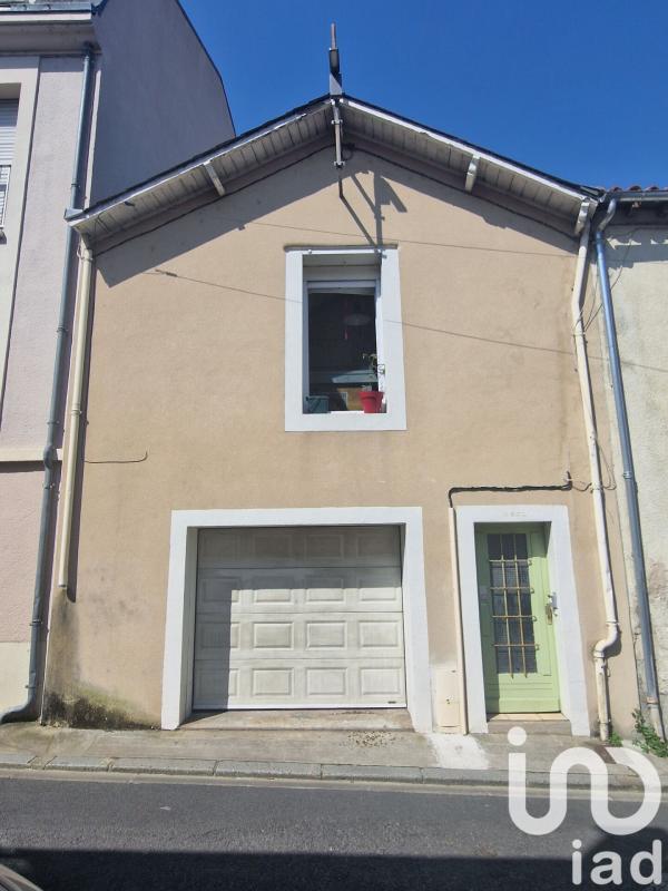 Maison de ville 5 Pièce(s) Poitiers