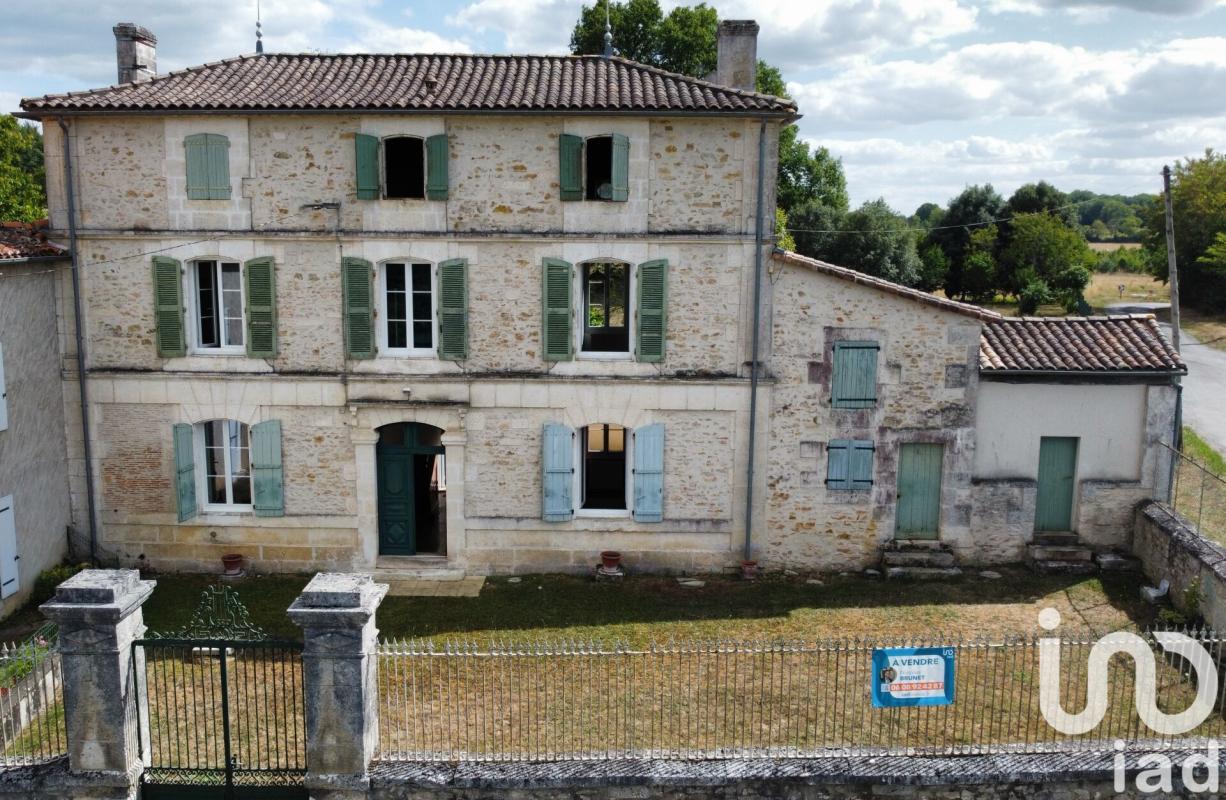 Demeure 5 Pièce(s) Feuillade