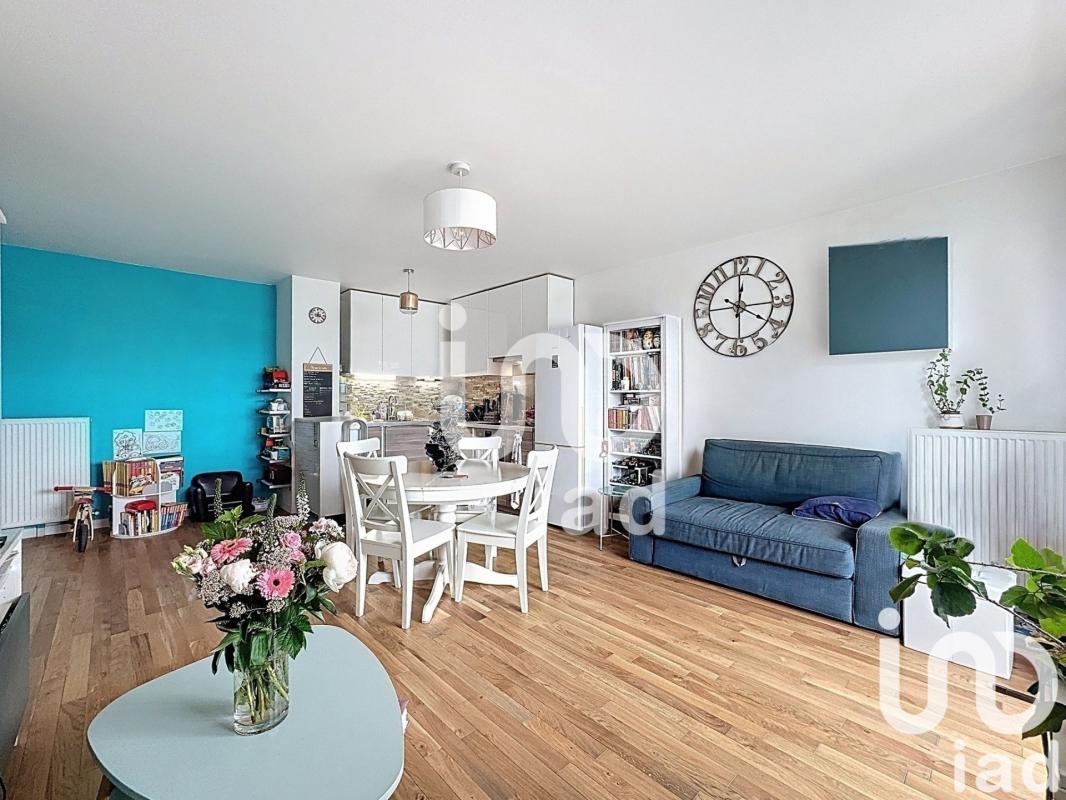 Appartement 3 Pièce(s) Villecresnes