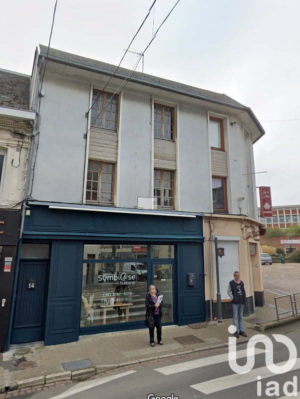 Immeuble  Bruay-la-Buissière