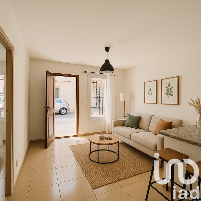 Appartement 2 Pièce(s) Toulon