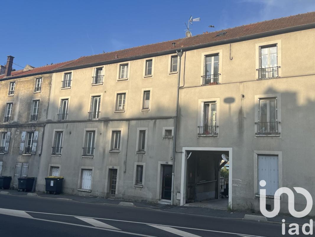 Appartement 1 Pièce(s) Meaux