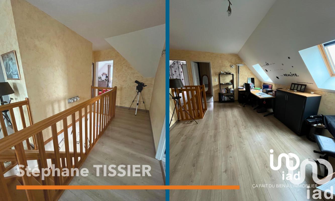 Maison 8 Pièce(s) Saint-Vallier - Photo 8