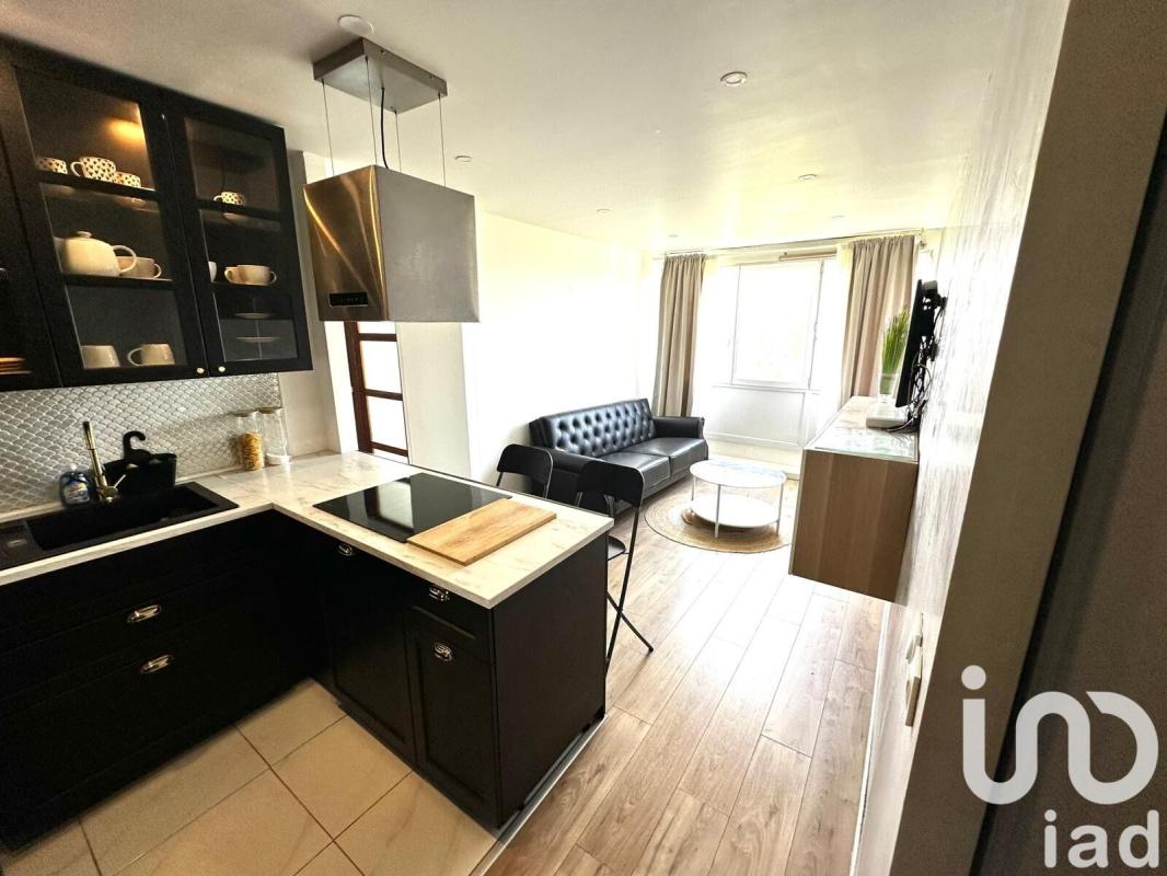 Appartement 2 Pièce(s) Pierrefitte-sur-Seine