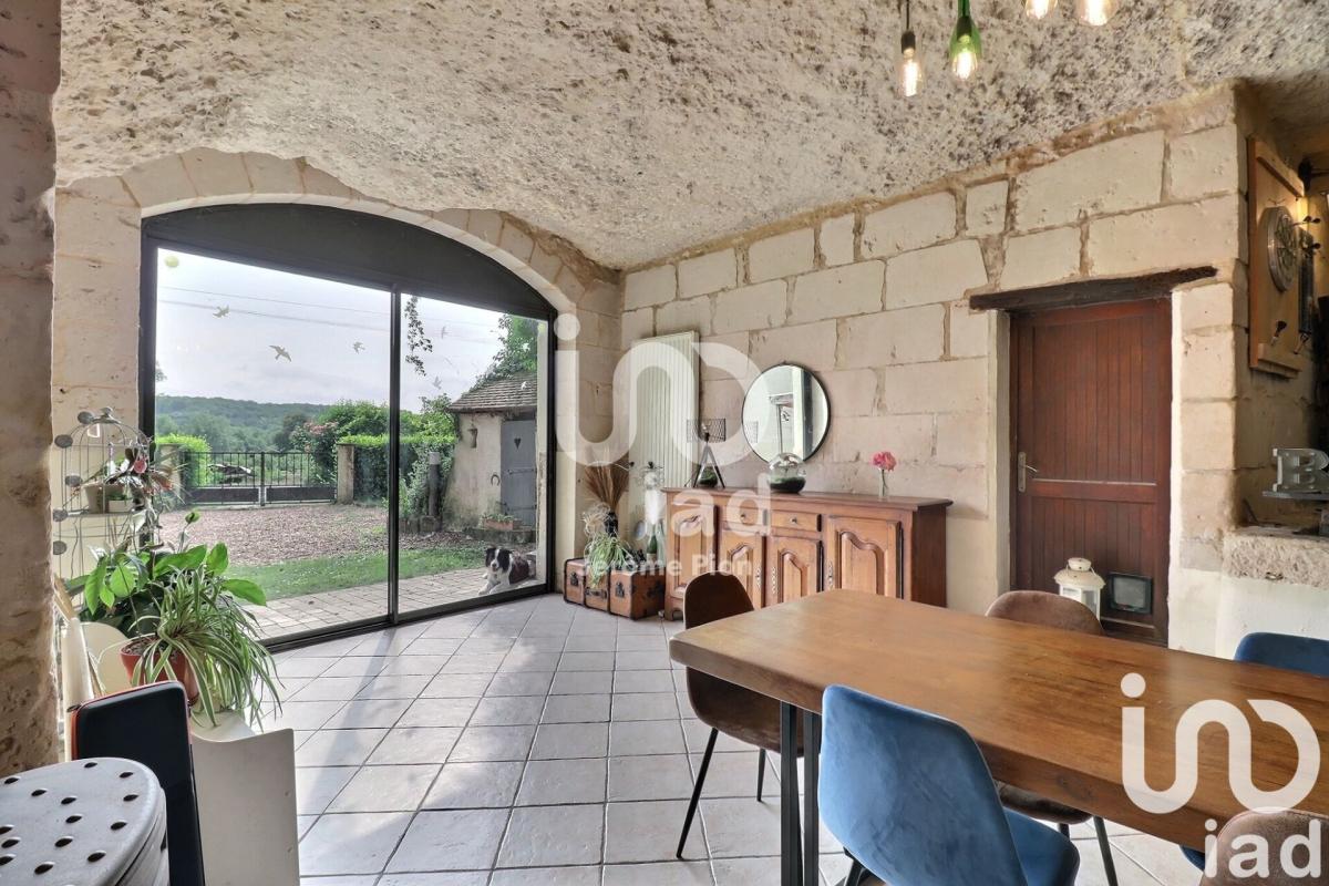 Maison 6 Pièce(s) Reugny