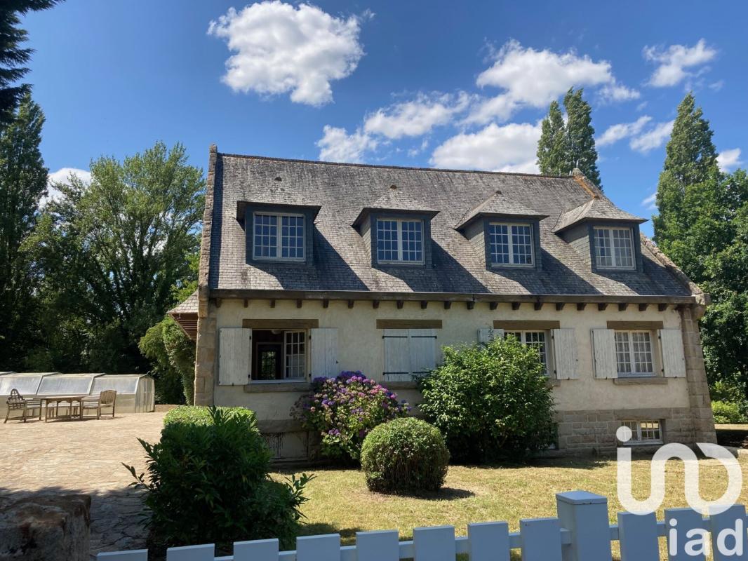 Maison traditionnelle 8 Pièce(s) Plélan-le-Petit