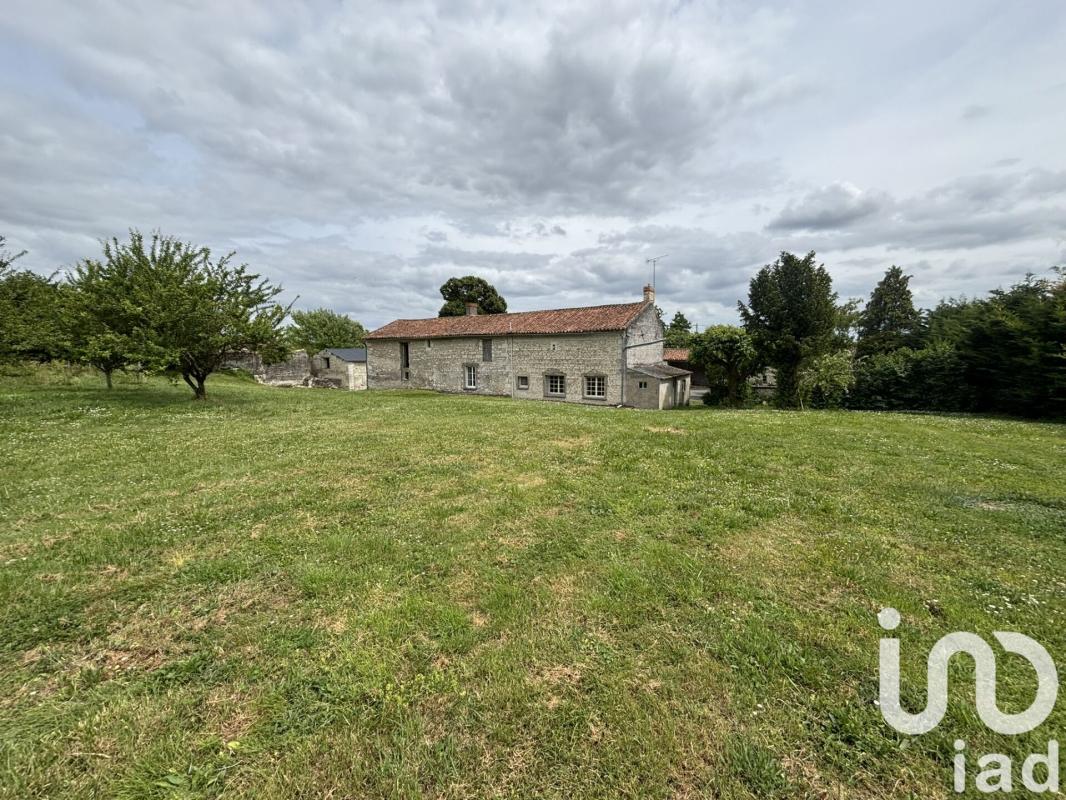Maison 4 Pièce(s) Monts-sur-Guesnes