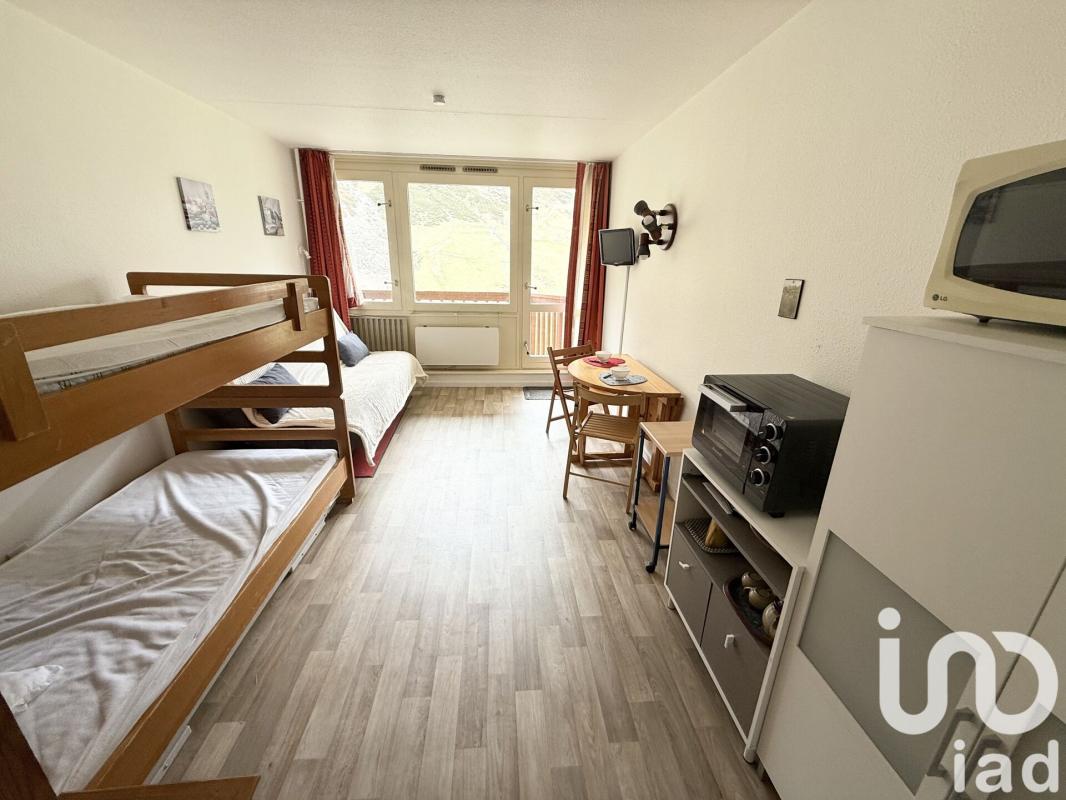 Appartement 1 Pièce(s) La Mongie