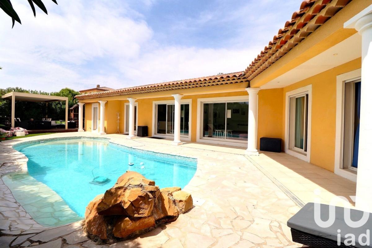 Villa 5 Pièce(s) Marseille 13eme Arrondissement