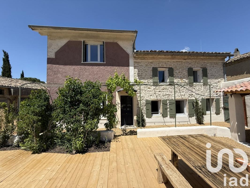 Maison traditionnelle 4 Pièce(s) Entrechaux