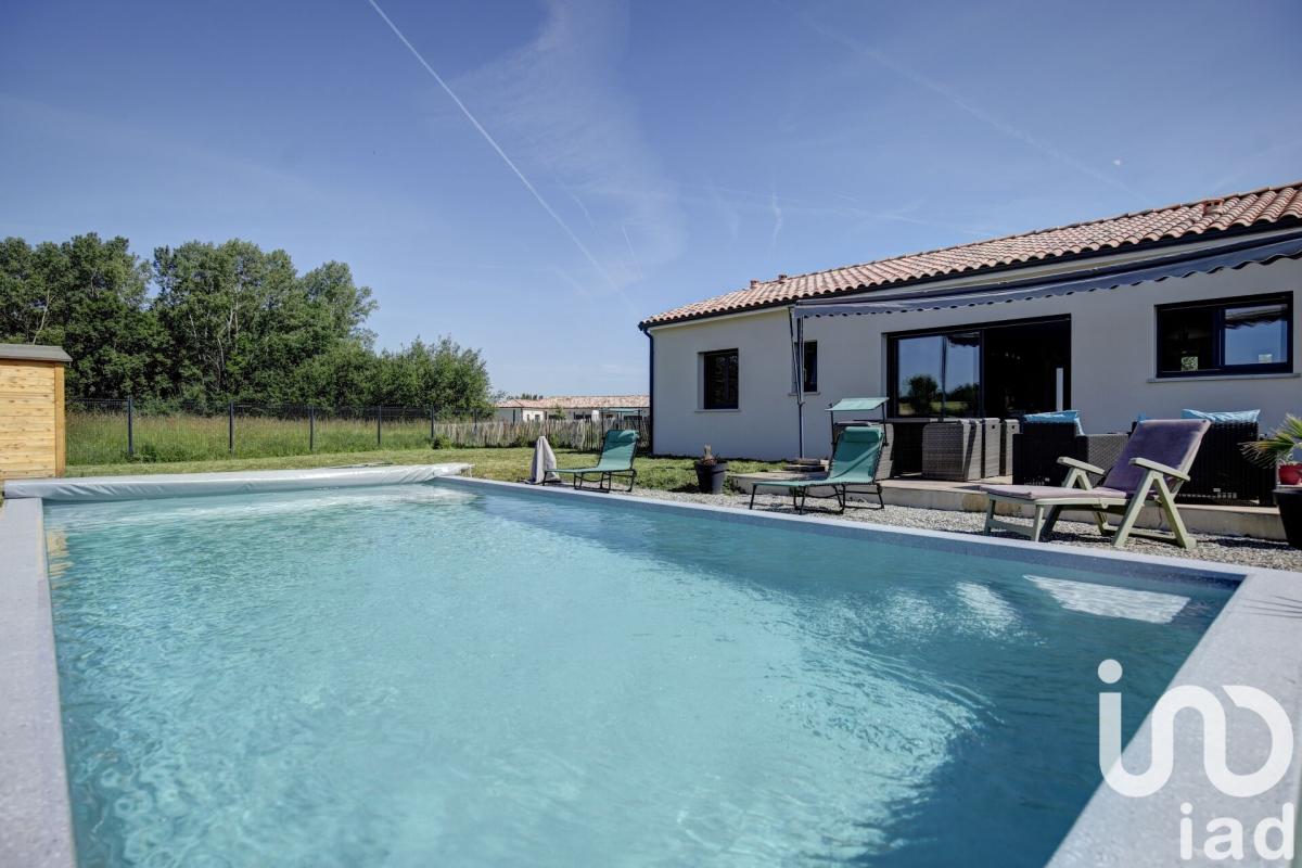 Maison traditionnelle 4 Pièce(s) Lavaur