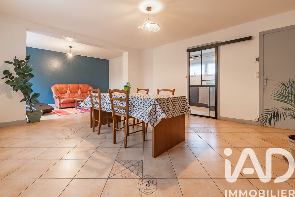 Maison traditionnelle 5 Pièce(s) Villerupt