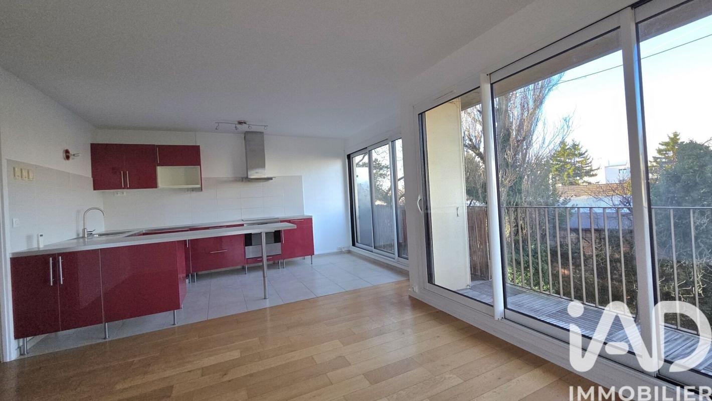 Appartement 4 Pièce(s) L'Haÿ-les-Roses