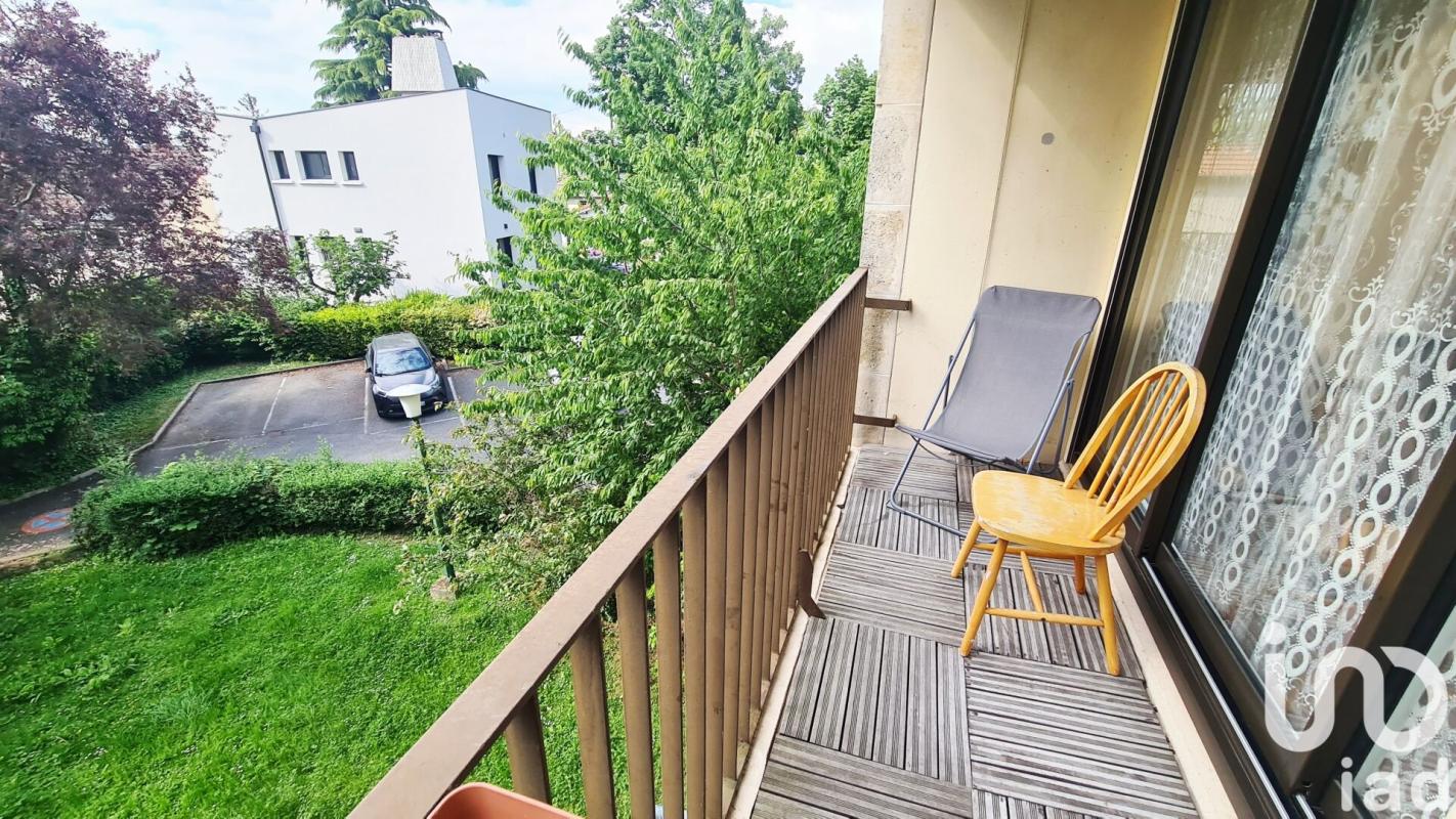Appartement 4 Pièce(s) L'Haÿ-les-Roses