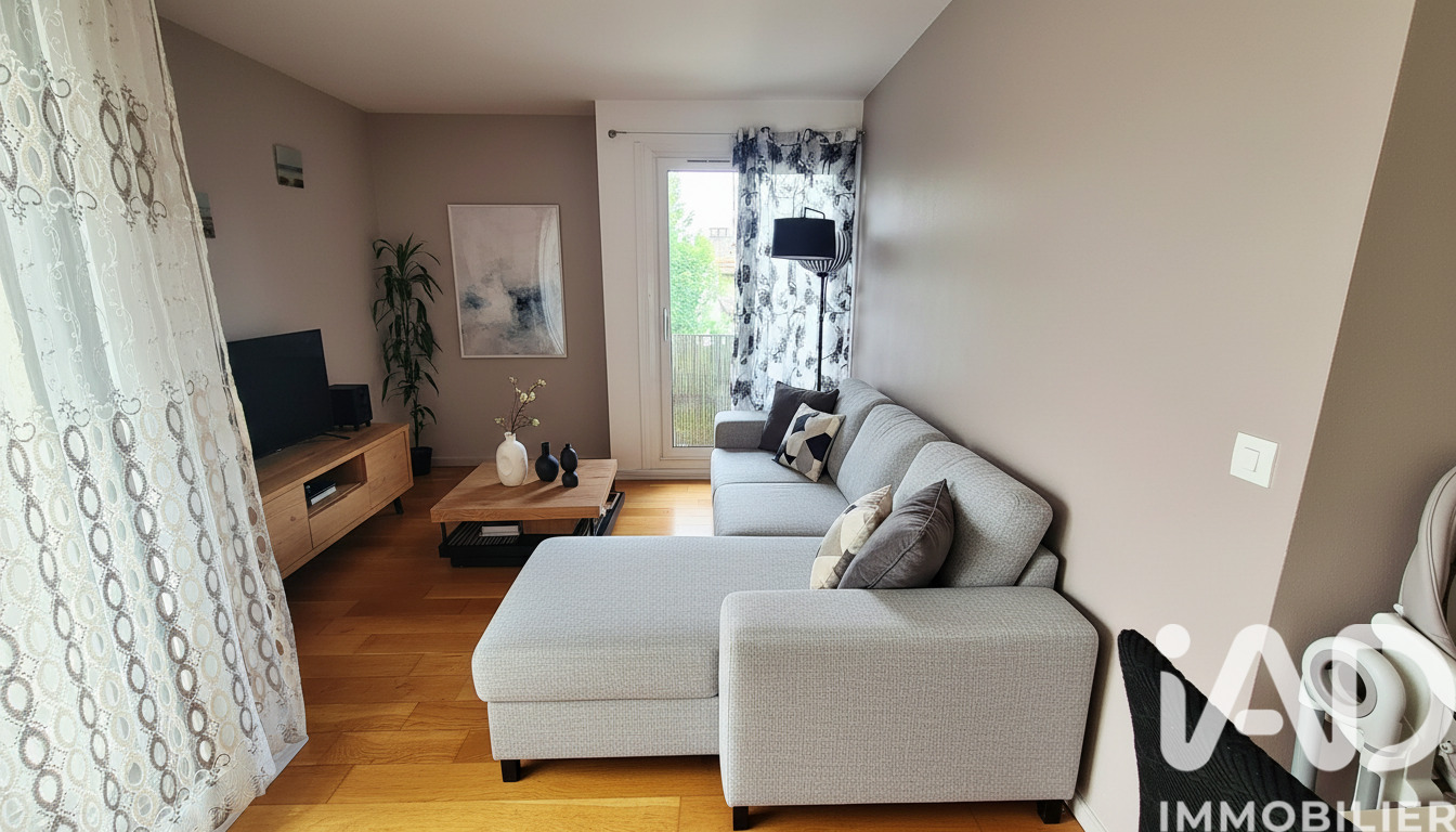 Appartement 4 Pièce(s) L'Haÿ-les-Roses