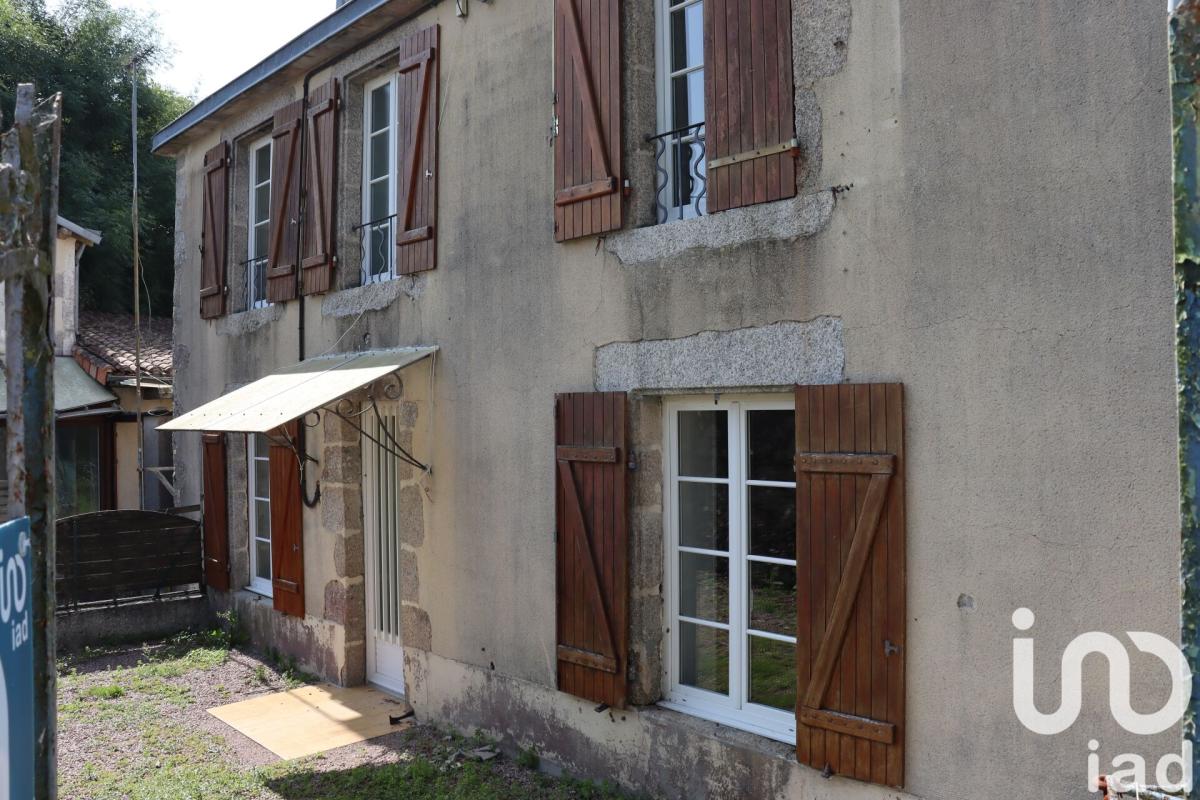 Maison 5 Pièce(s) Largeasse