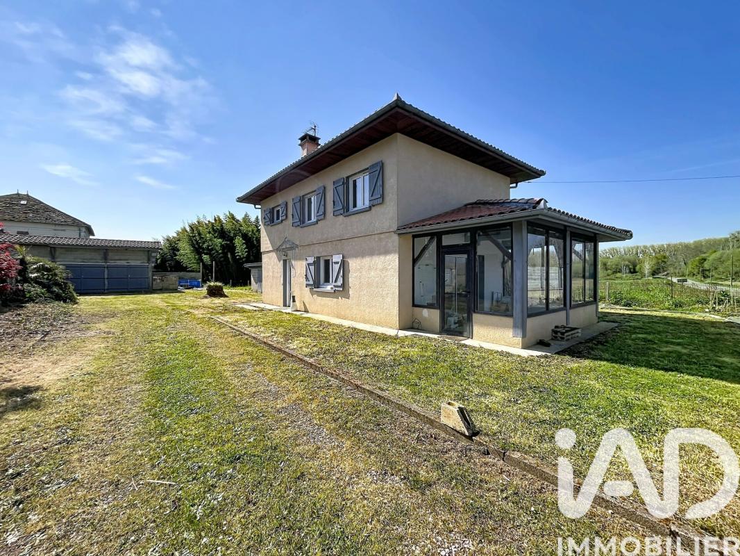 Maison traditionnelle 4 Pièce(s) Préchacq-les-Bains