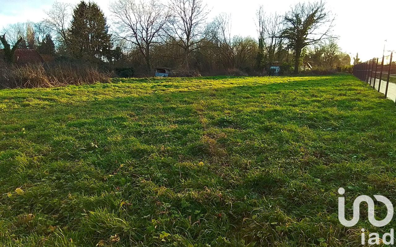 Terrain  Chézy-en-Orxois