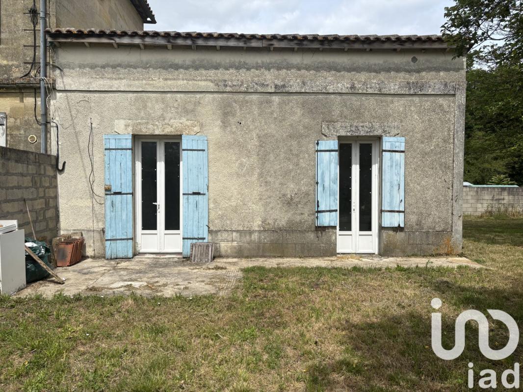 Maison 2 Pièce(s) Coutras