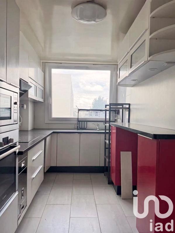 Appartement 4 Pièce(s) Maisons-Alfort