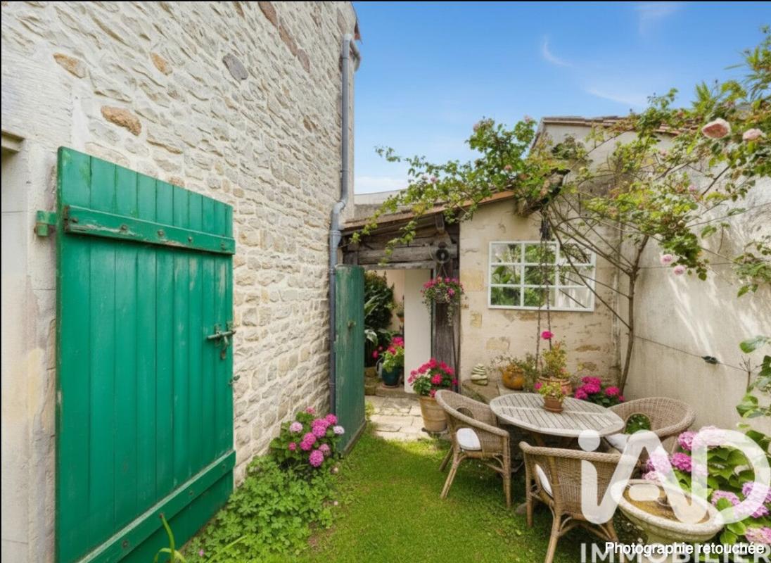 Maison de village 7 Pièce(s) La Flotte