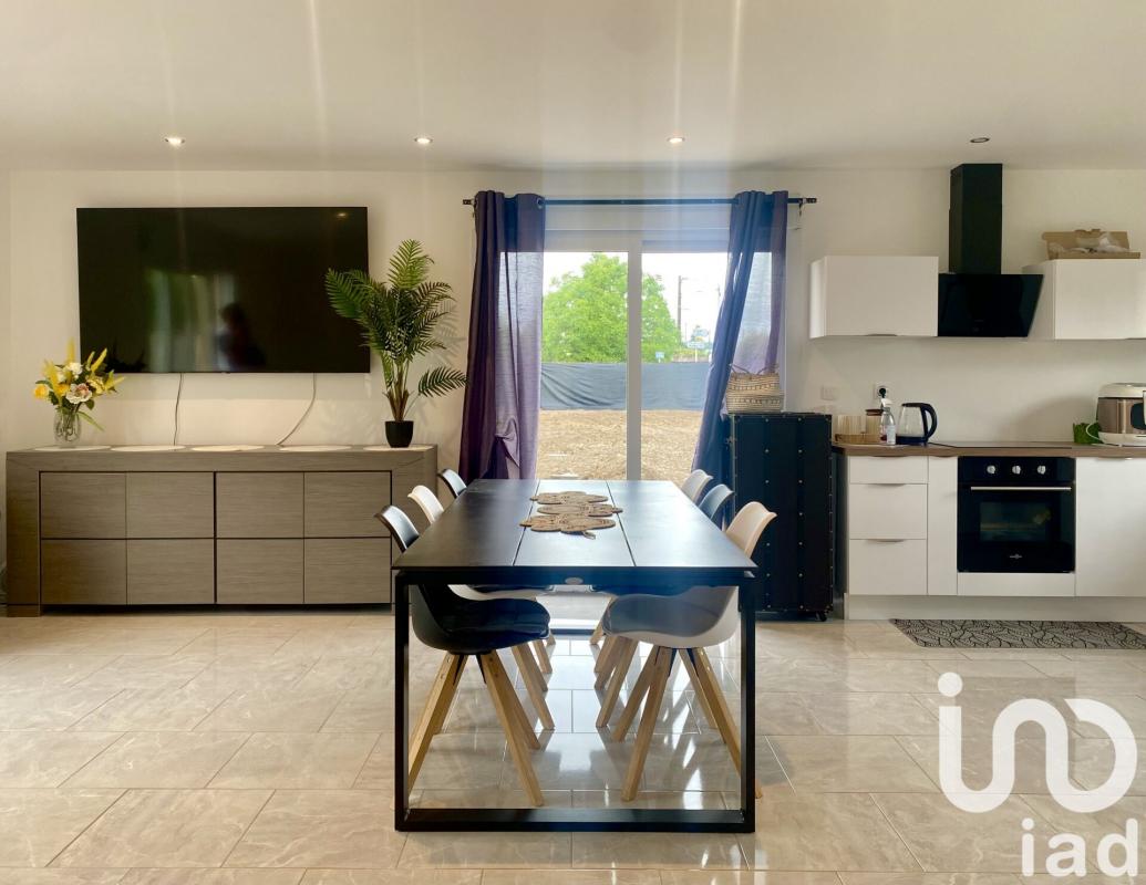 Maison 4 Pièce(s) Ossey-les-Trois-Maisons