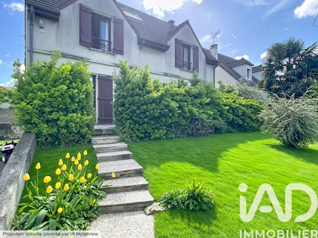 Maison 7 Pièce(s) Bry-sur-Marne