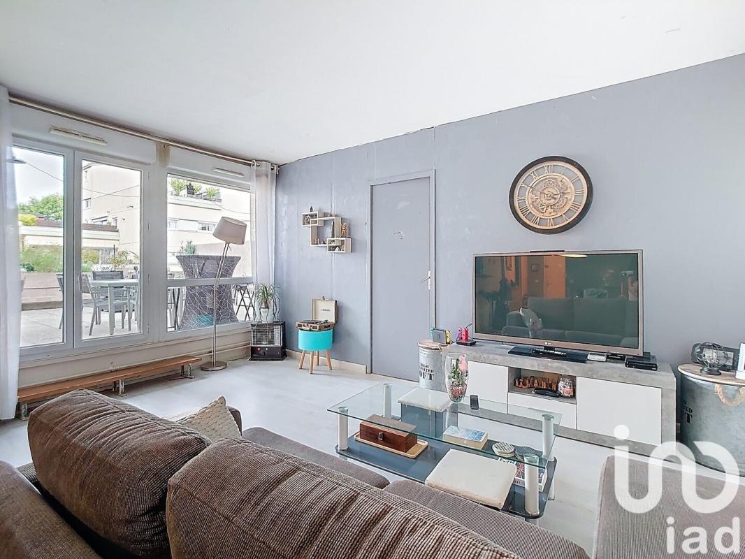 Appartement 4 Pièce(s) Savigny-le-Temple