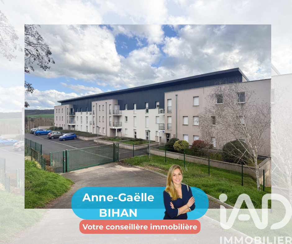 Appartement 3 Pièce(s) Les Andelys