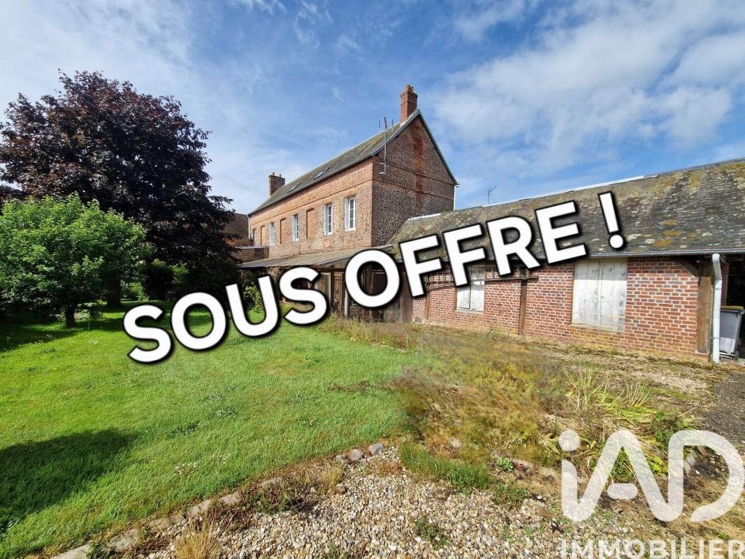 Maison 7 Pièce(s) Tôtes