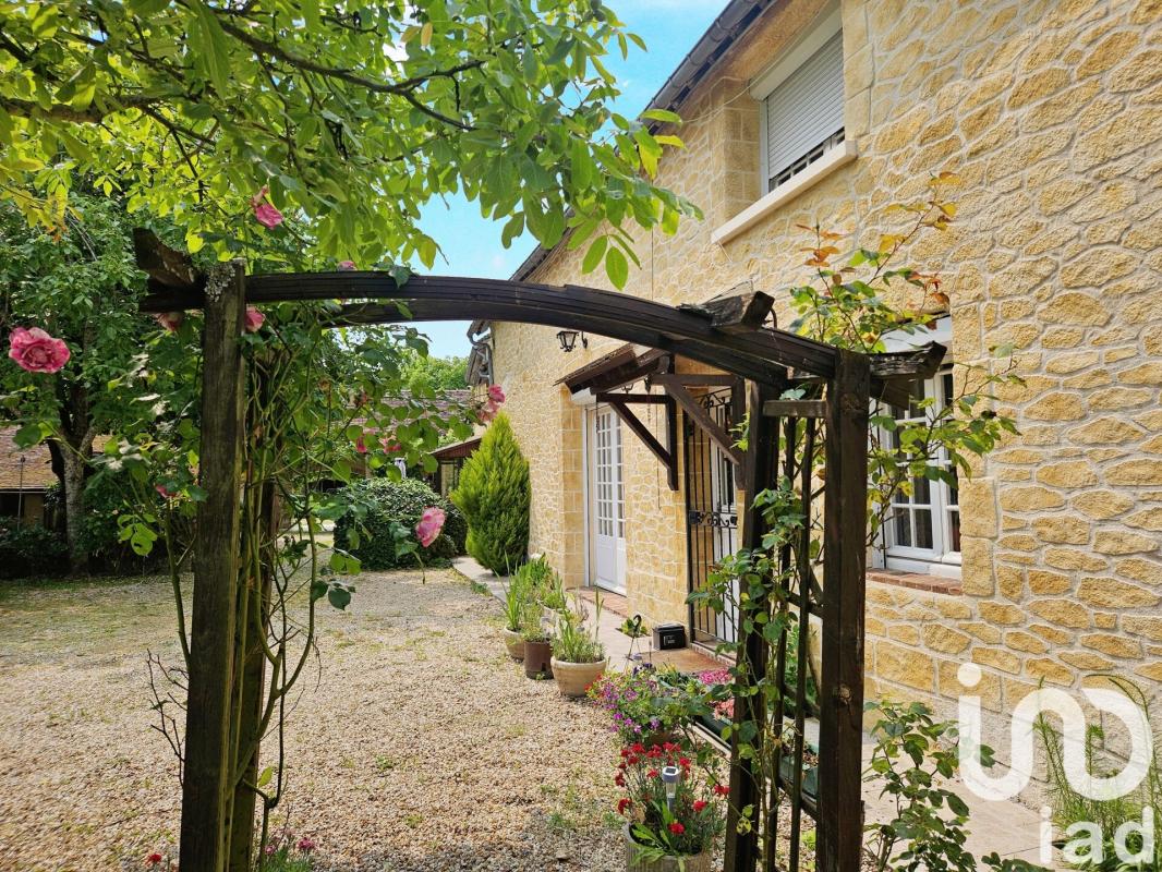 Demeure 11 Pièce(s) Cherisy