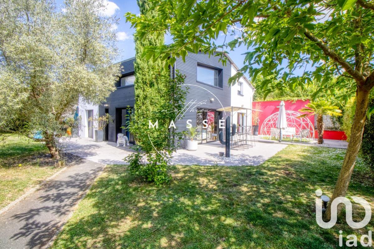 Maison d'architecte 6 Pièce(s) Vernon