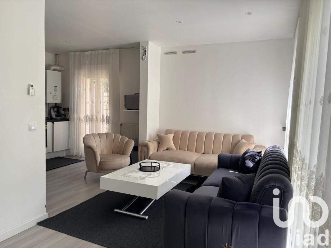 Appartement 2 Pièce(s) Élancourt