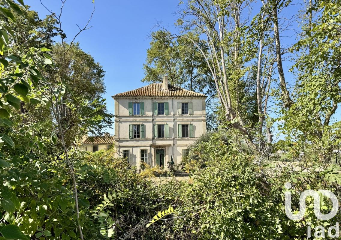 Demeure 9 Pièce(s) Arles