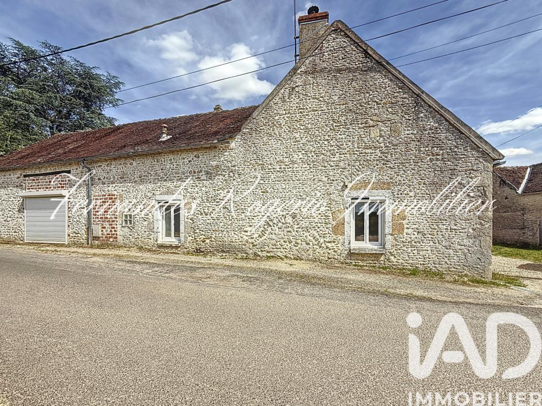 Maison longère 3 Pièce(s) Beaune-la-Rolande