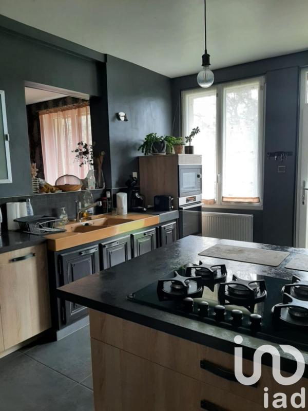 Maison d'architecte 6 Pièce(s) Saint-Jean-de-Daye