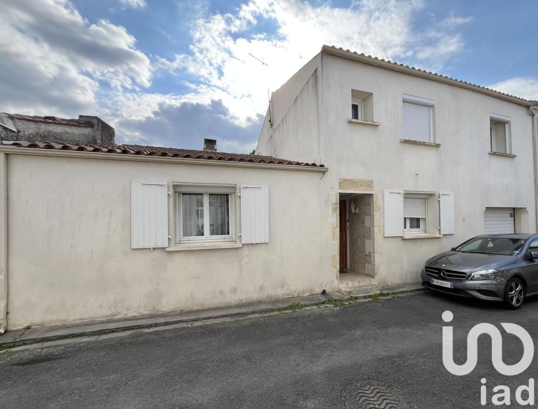 Maison de village 6 Pièce(s) Esnandes