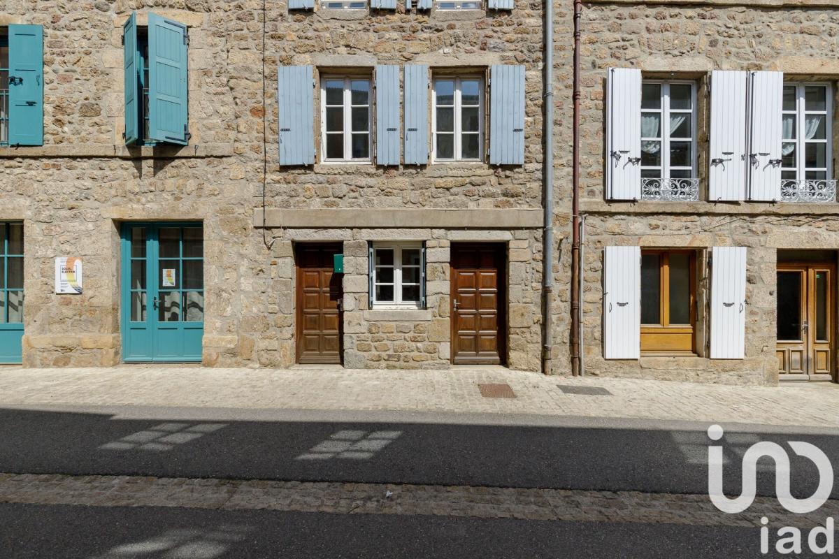Maison 3 Pièce(s) Saint-Félicien