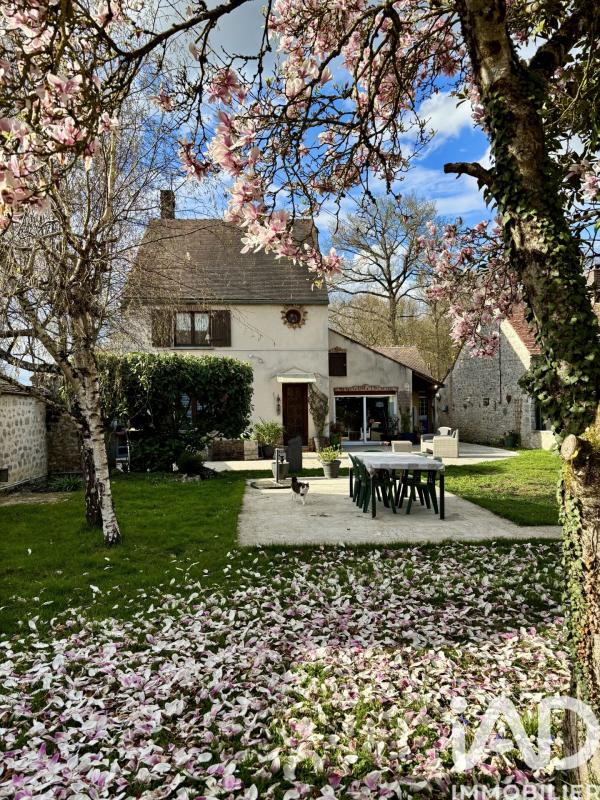 Maison 5 Pièce(s) Souppes-sur-Loing