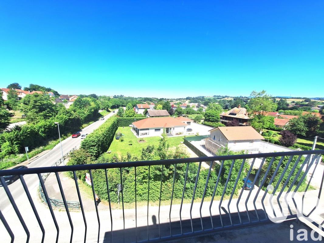 Appartement 5 Pièce(s) Le Pont-de-Beauvoisin