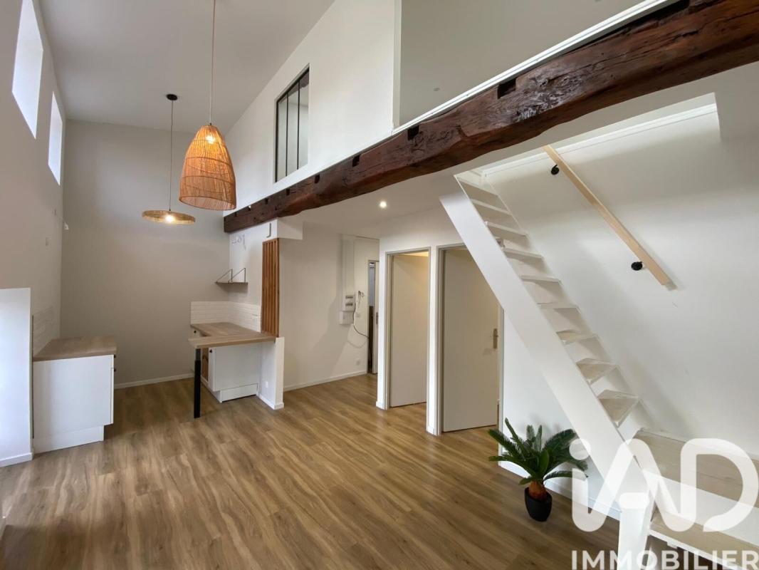 Duplex 2 Pièce(s) Saintes