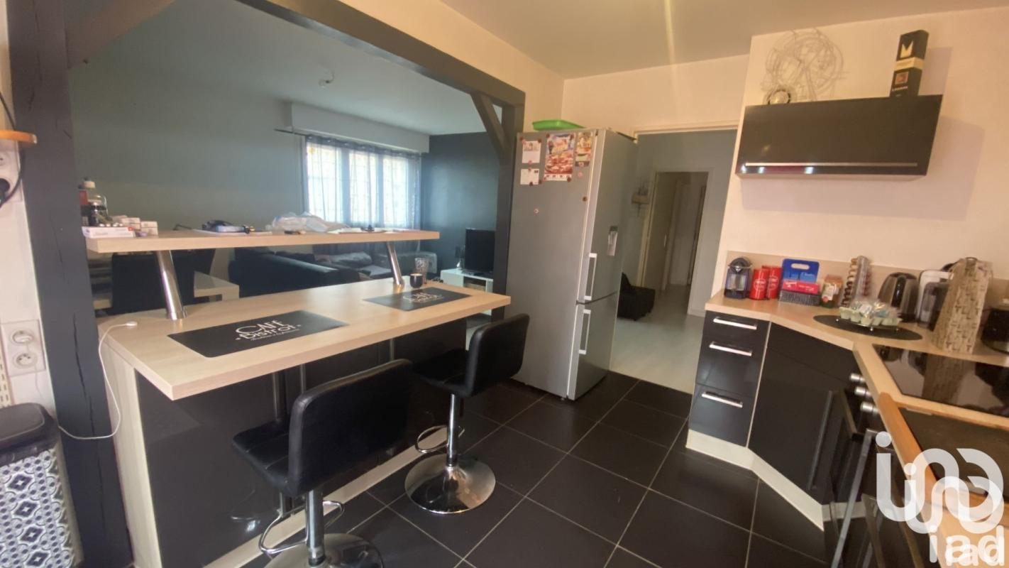 Appartement 3 Pièce(s) Chartres