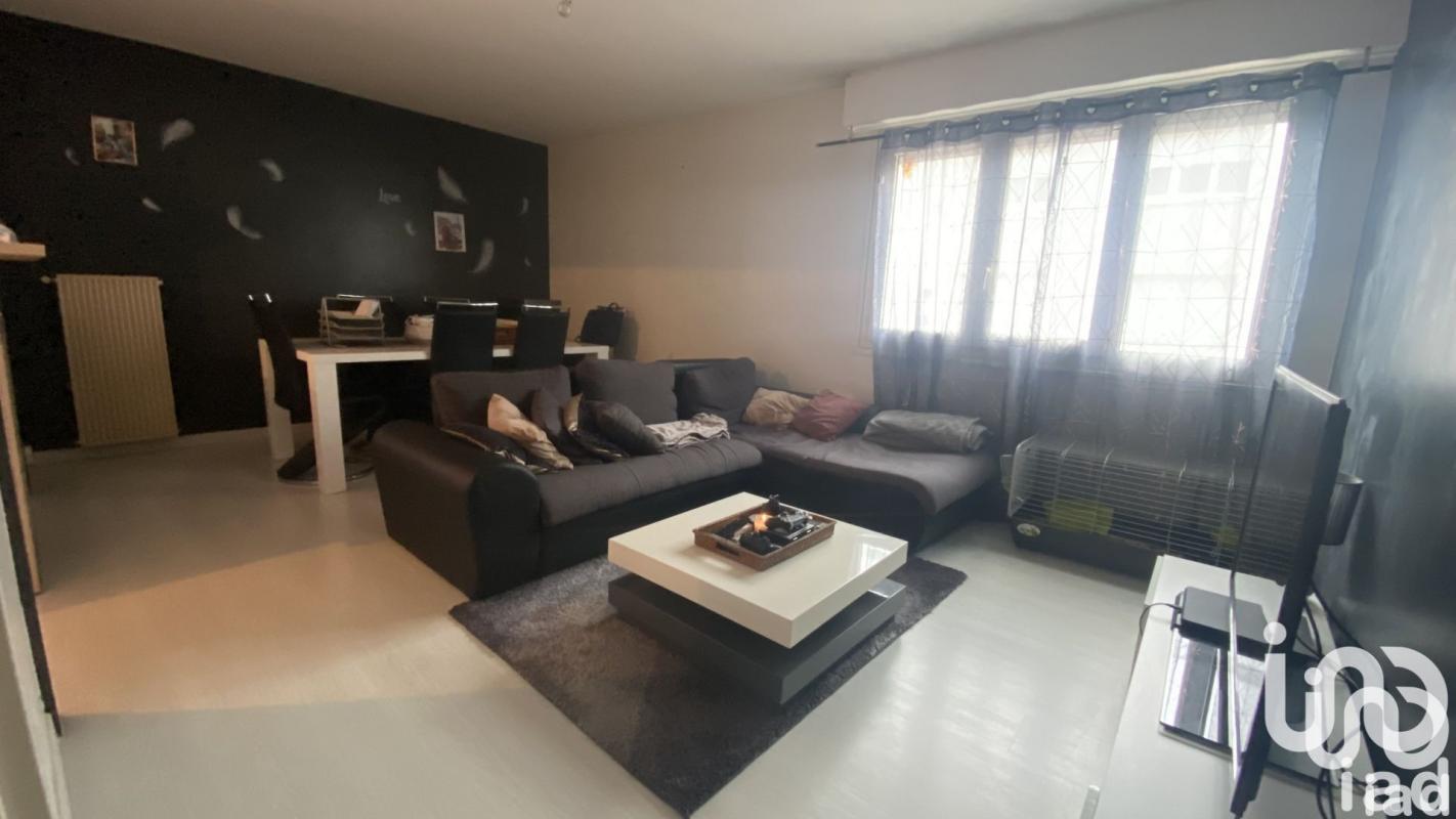 Appartement 3 Pièce(s) Chartres