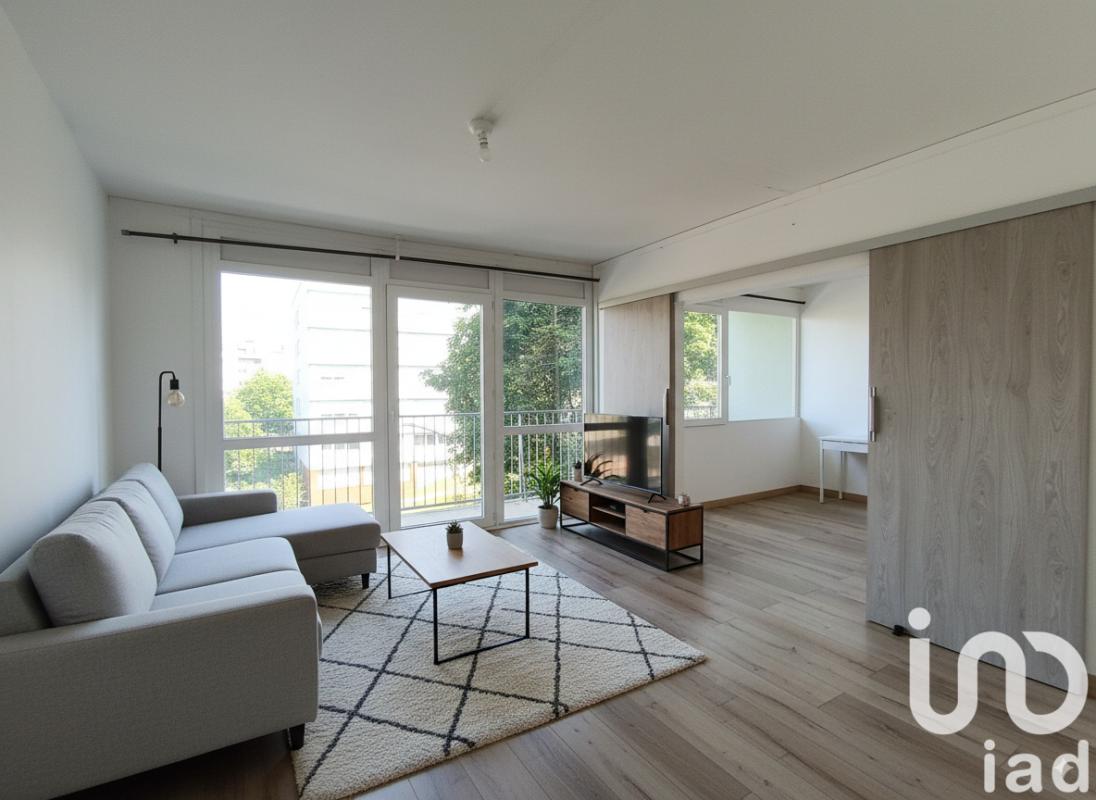 Appartement 4 Pièce(s) Joigny