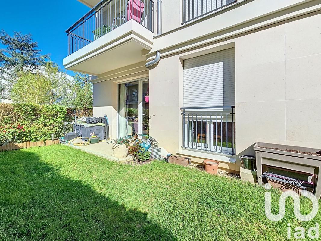 Appartement 3 Pièce(s) Villecresnes