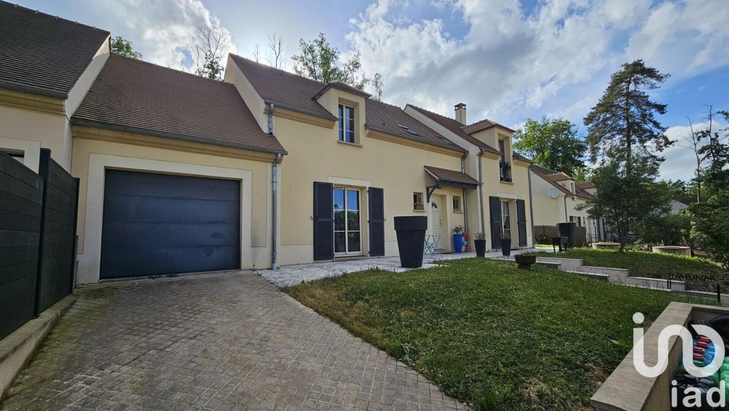 Maison 6 Pièce(s) Cergy